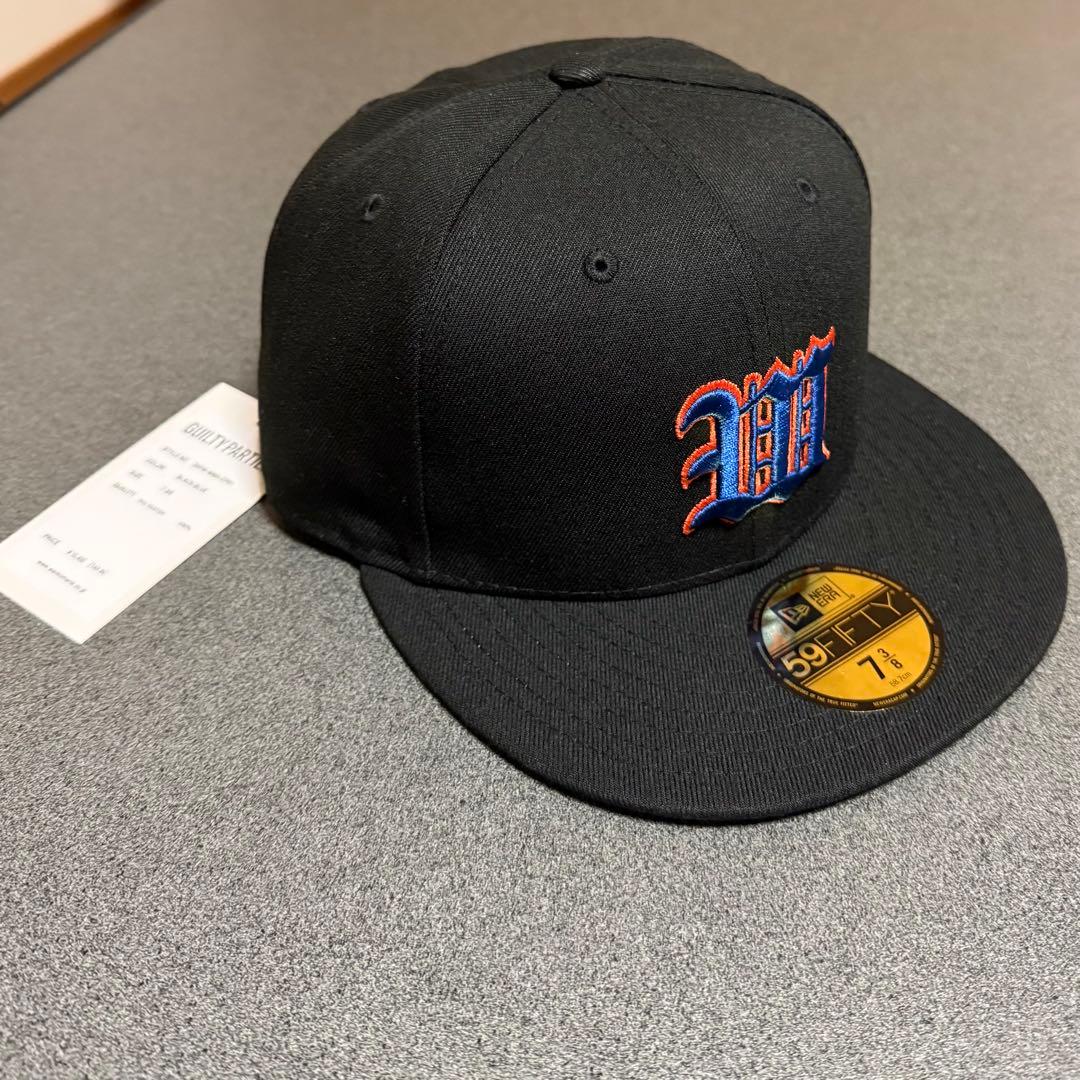 帽子 WACKOMARIA NEW ERA / 59FIFTY 3/8