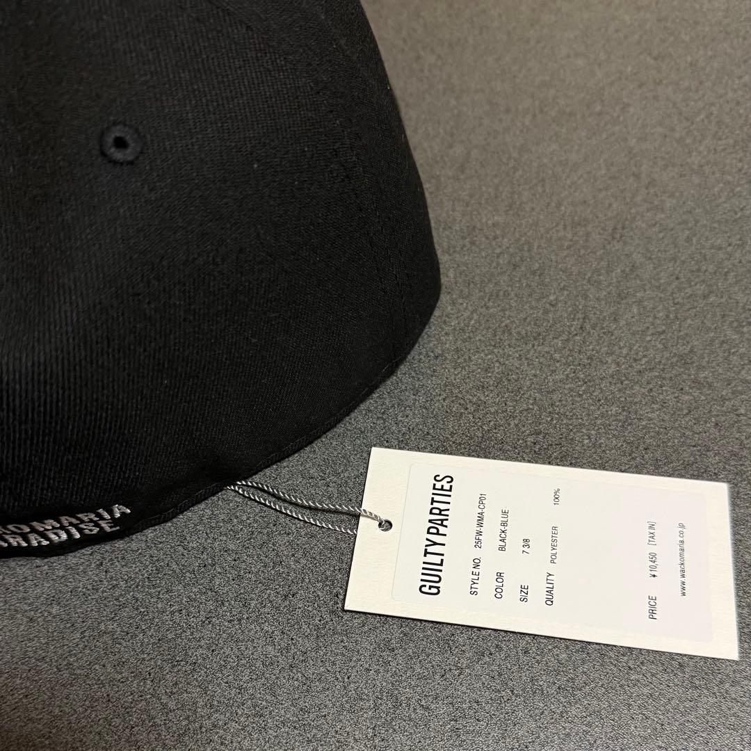 帽子 WACKOMARIA NEW ERA / 59FIFTY 3/8