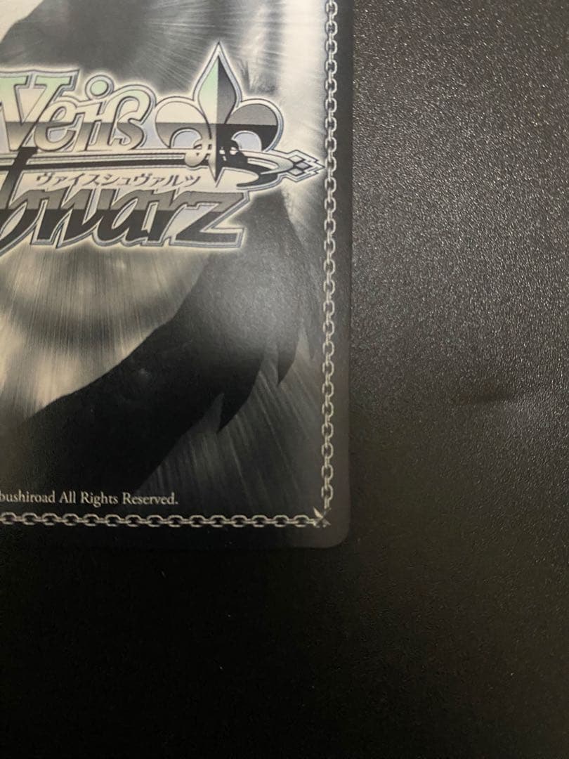 ヴァイスシュヴァルツ 葬送のフリーレン 冬の装い フリーレン SP サイン