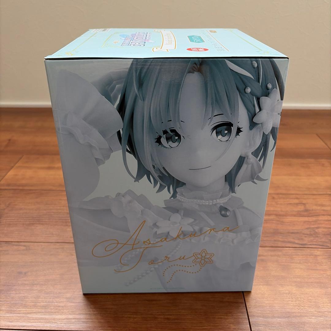 一番くじ シャニマス ラストワン賞 浅倉透 フィギュア