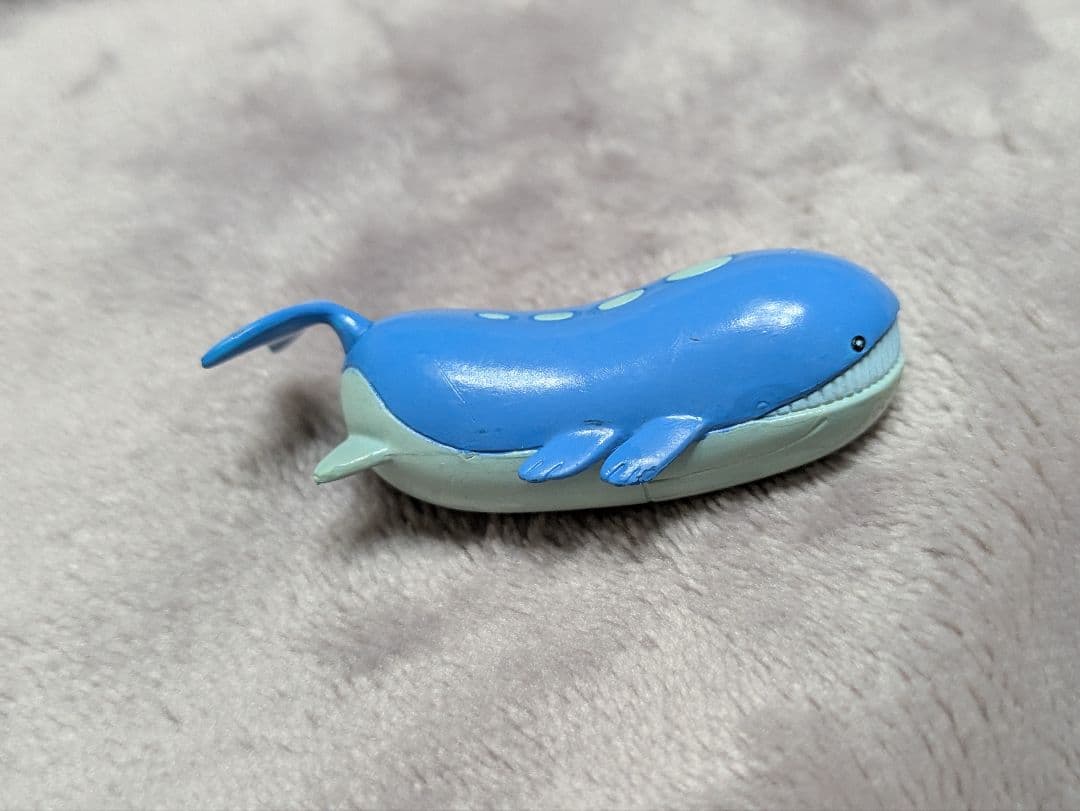 ポケモン ポケットモンスター モンスターコレクション フィギュア ホエルオー