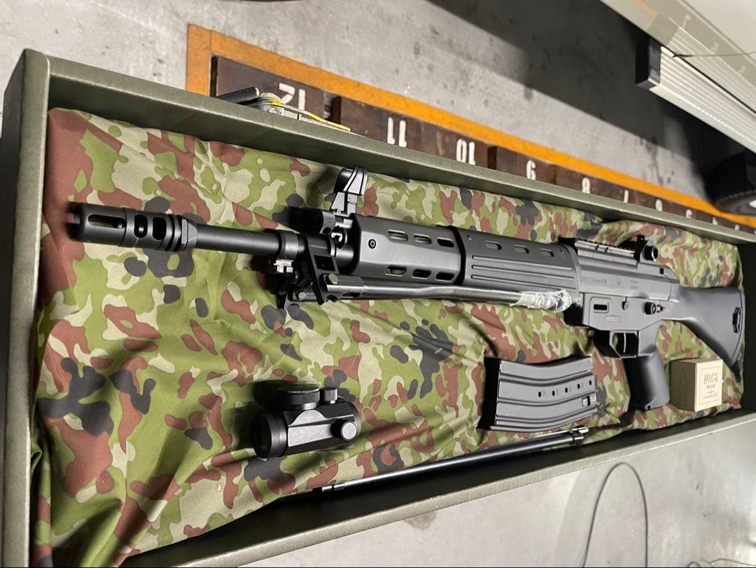 東京マルイ 89式小銃