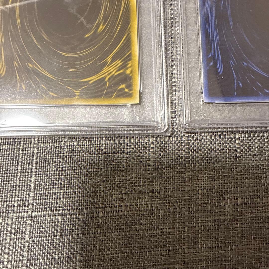 オシリスの天空竜　ラーの翼神竜　オベリスクの巨神兵　初期　psa10 極美品