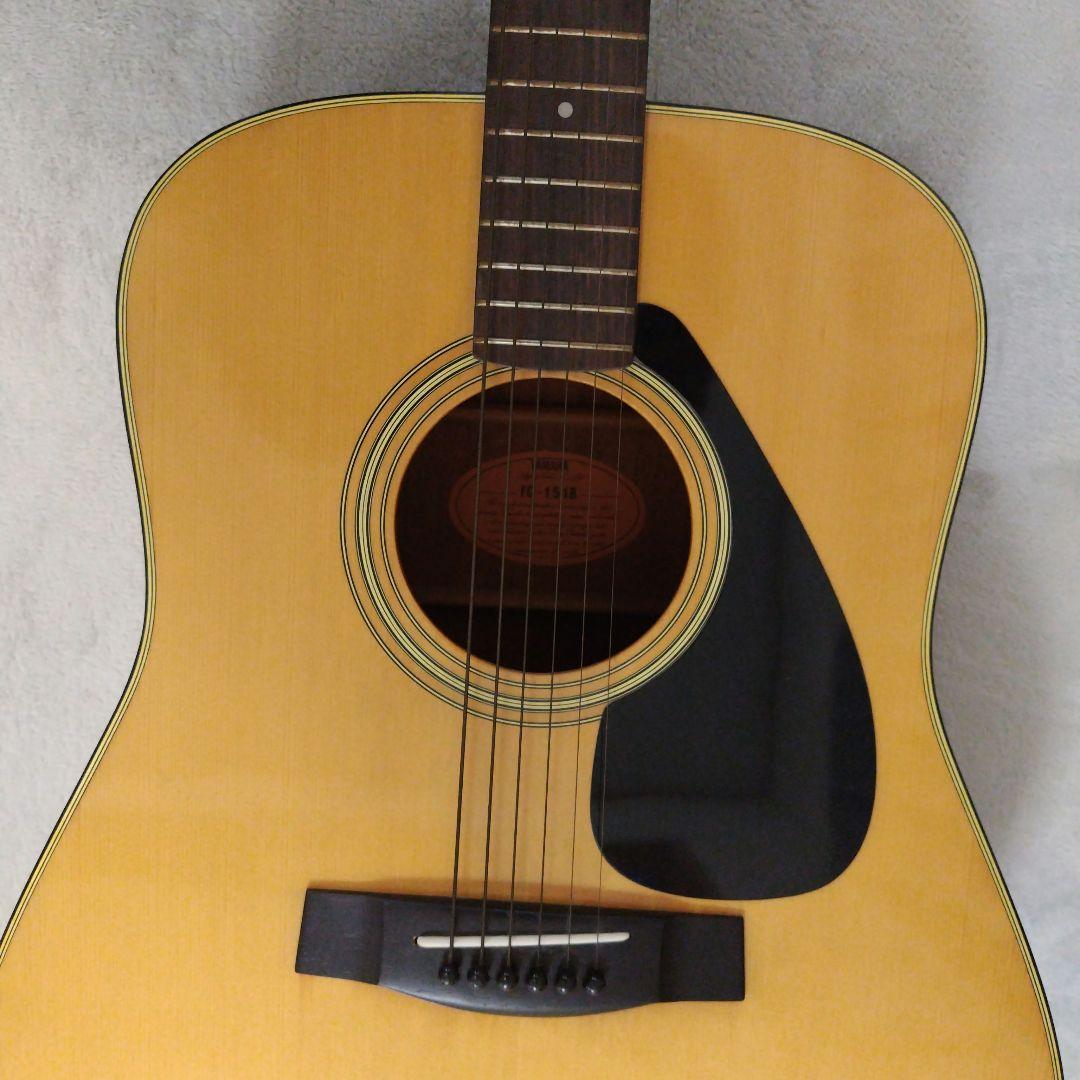 YAMAHA製 FG-151B アコースティックギター スプルース材 6弦