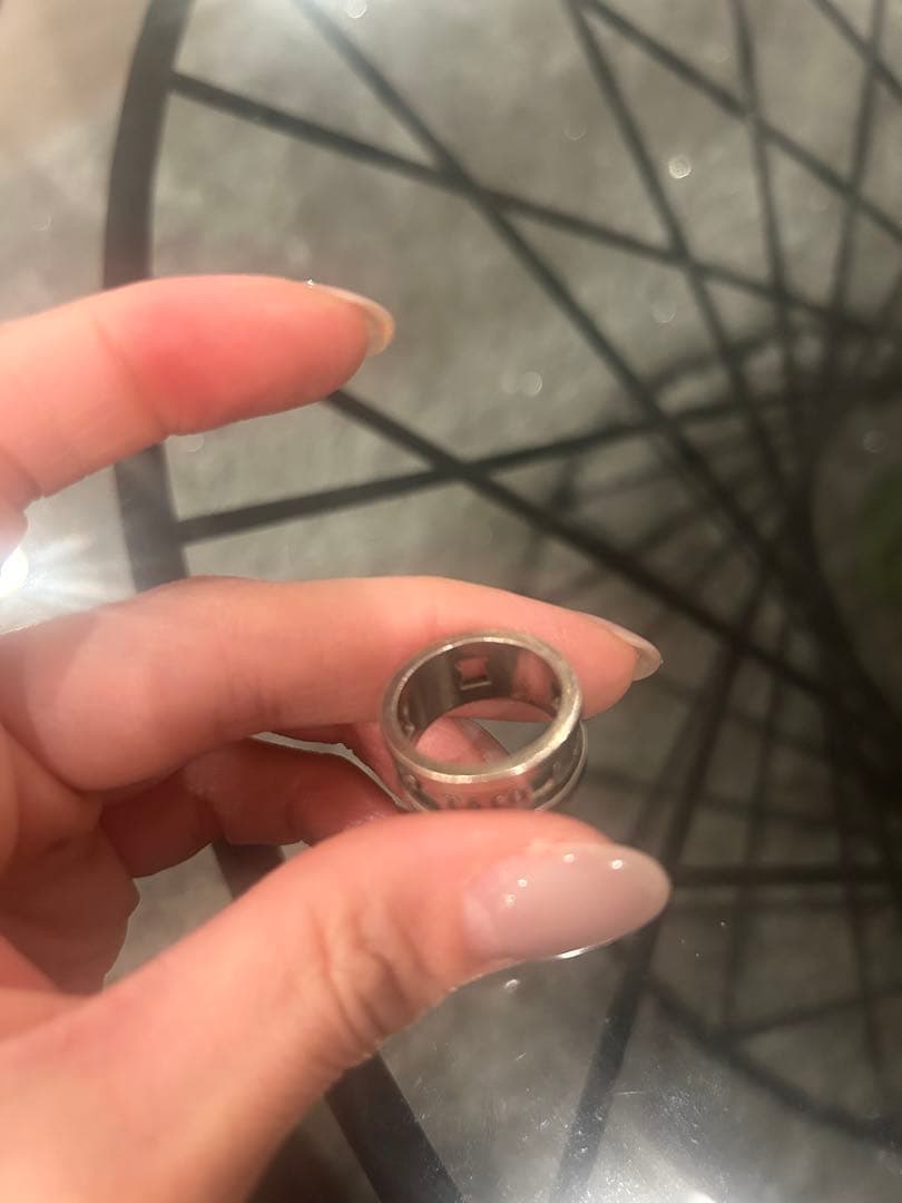 Tiffany ティファニー 1837 エレメント リング