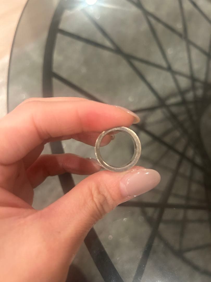 Tiffany ティファニー 1837 エレメント リング