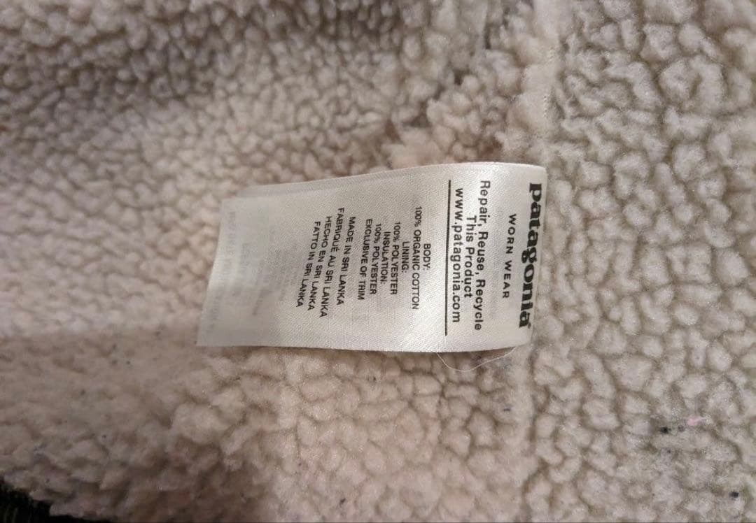 patagonia　アウター