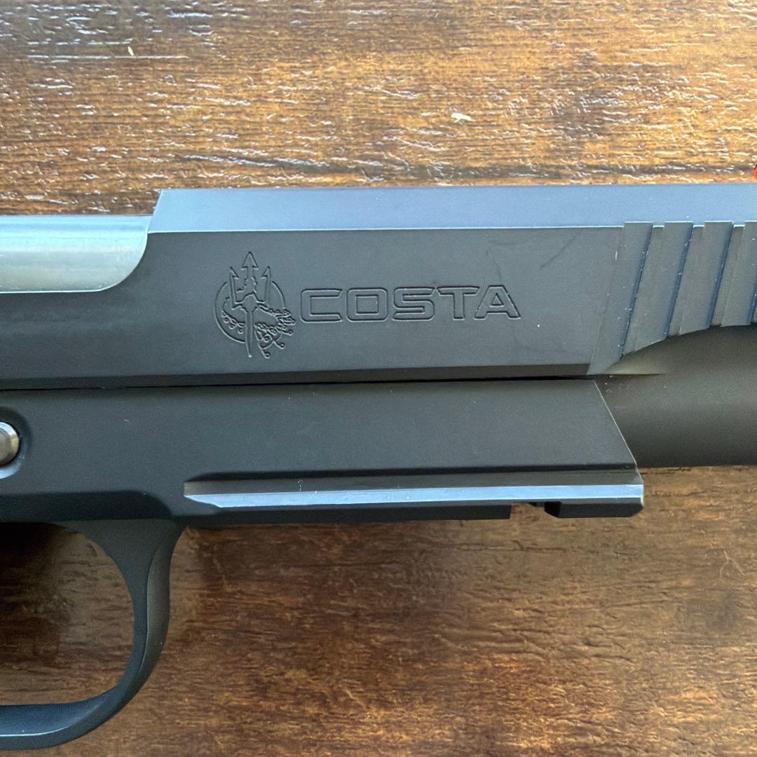 ガスガン WA ナイトホークカスタム(コスタ　リーコン)