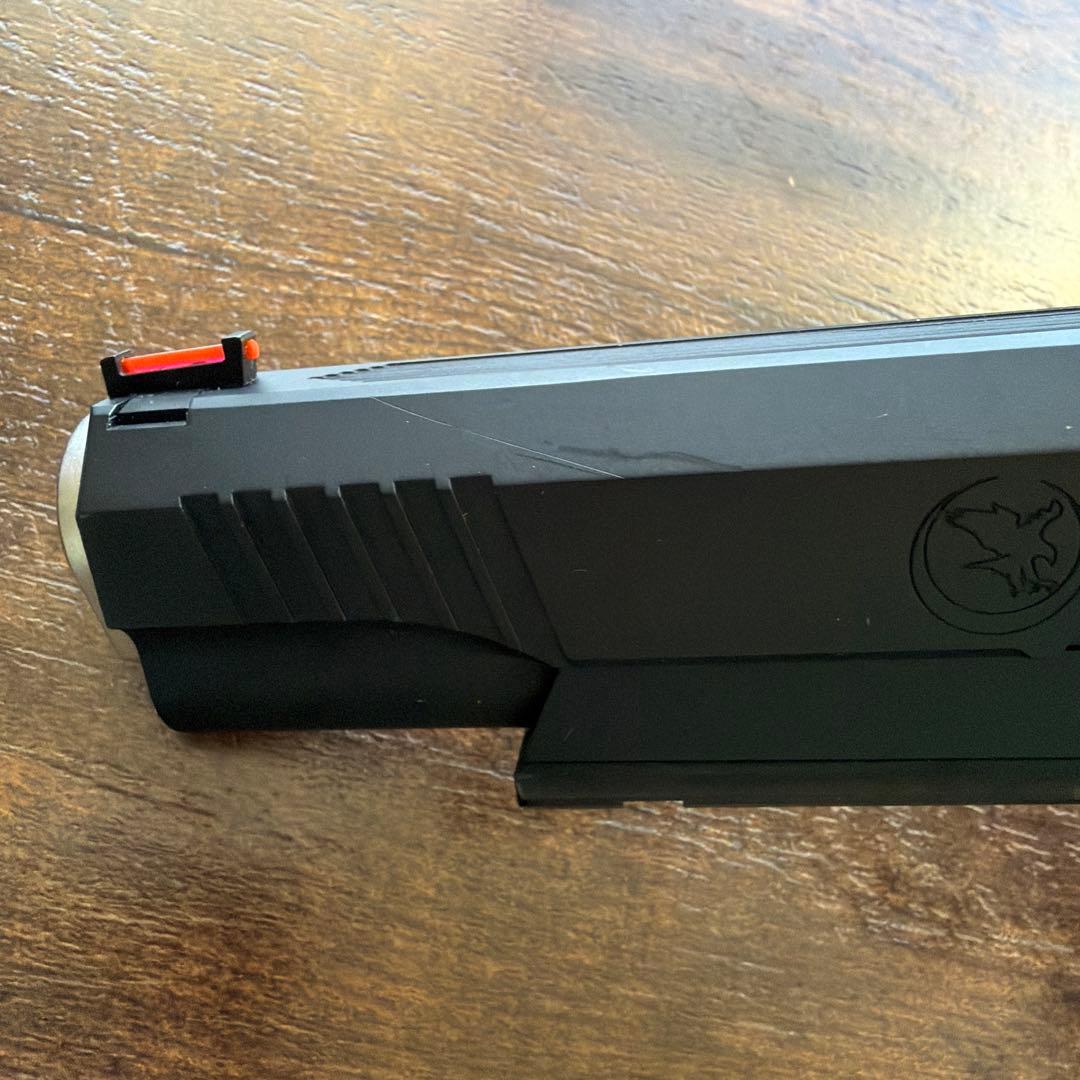 ガスガン WA ナイトホークカスタム(コスタ　リーコン)