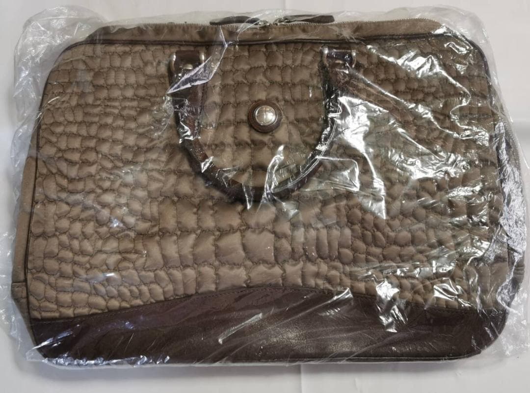 GRANT グラント 日本製 クロコダイル柄 ブリーフケース 書類かばん メンズ