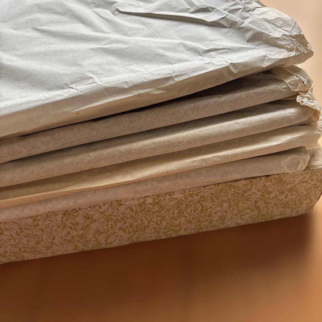 御膳 御盆 未使用品五枚セット