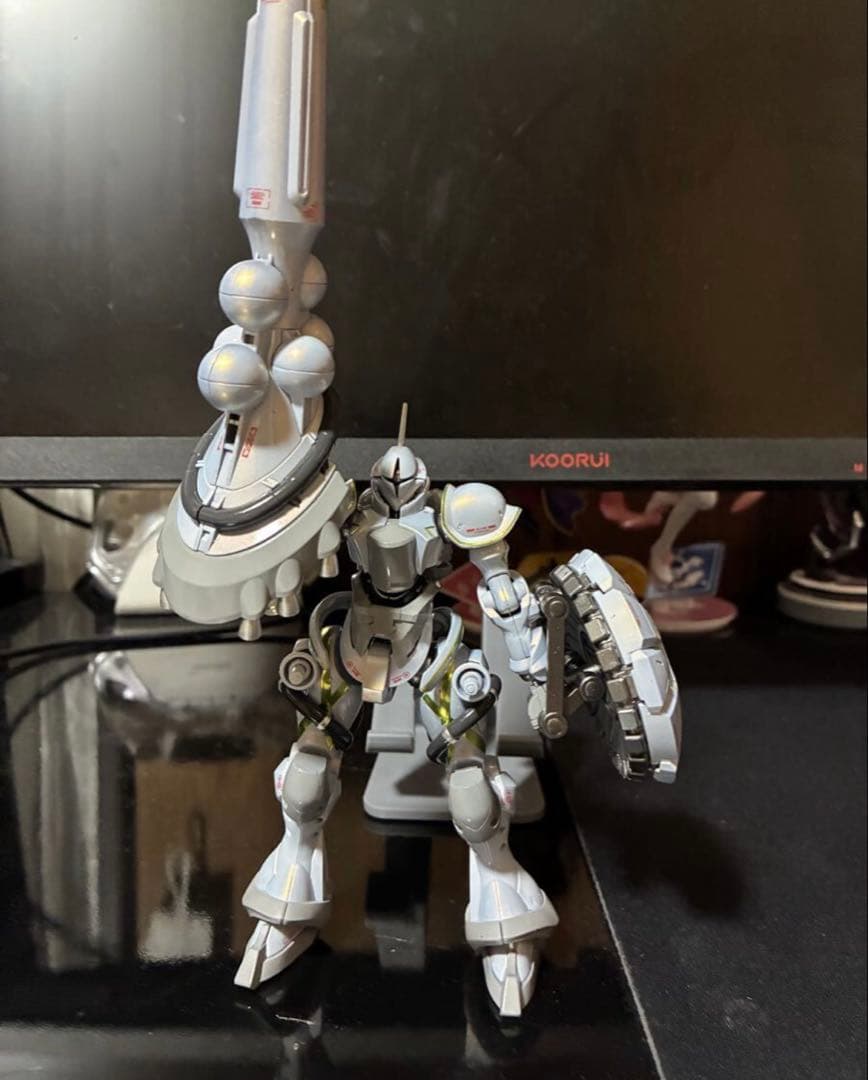 エグザべ専用ギャン