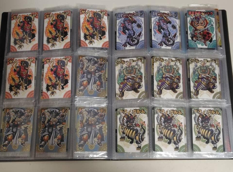 カード　森羅万象