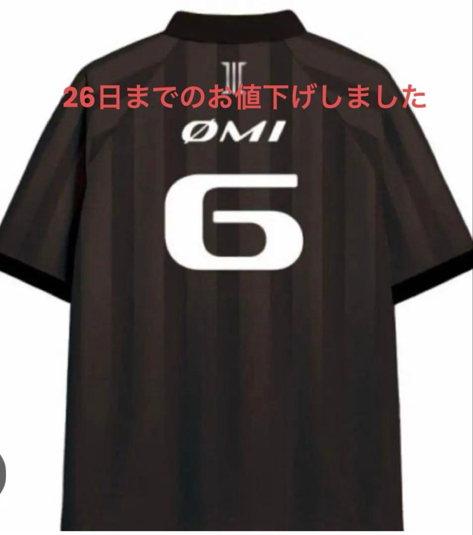 登坂広臣 受注 三代目 ユニフォーム JSBFOREVER〜ONE〜