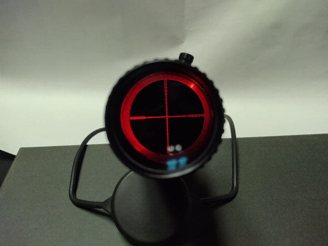 Victoptics ZOD 1-4×20 IR ショート ライフルスコープ