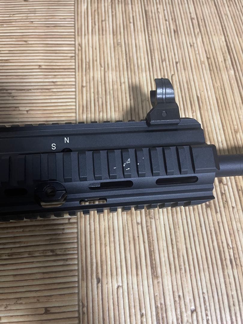 【美品】東京マルイ 次世代電動ガン HK417 アーリーバーリアント