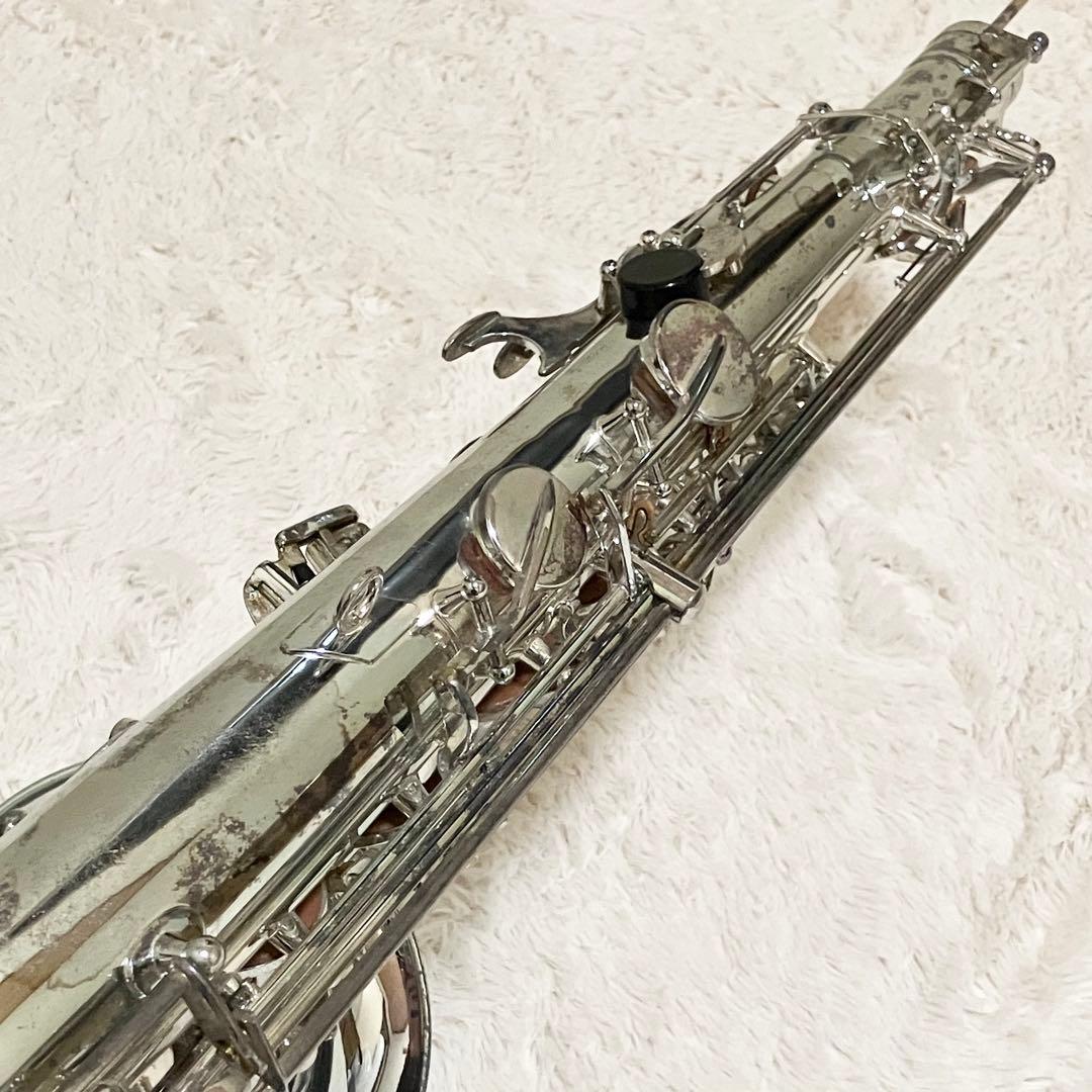 HEINRICH HTN-110 ヘインリッヒ　テナーサックス ケース付き