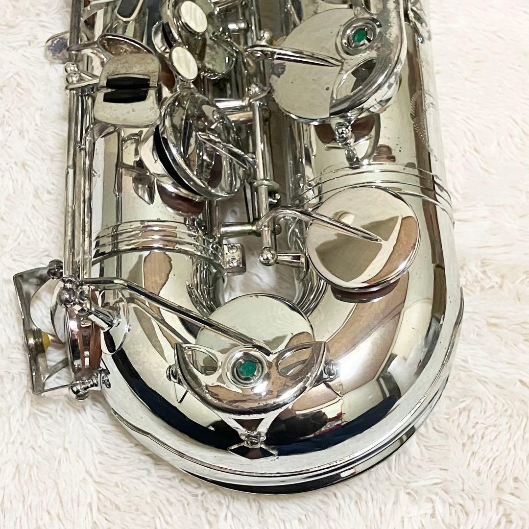 HEINRICH HTN-110 ヘインリッヒ　テナーサックス ケース付き