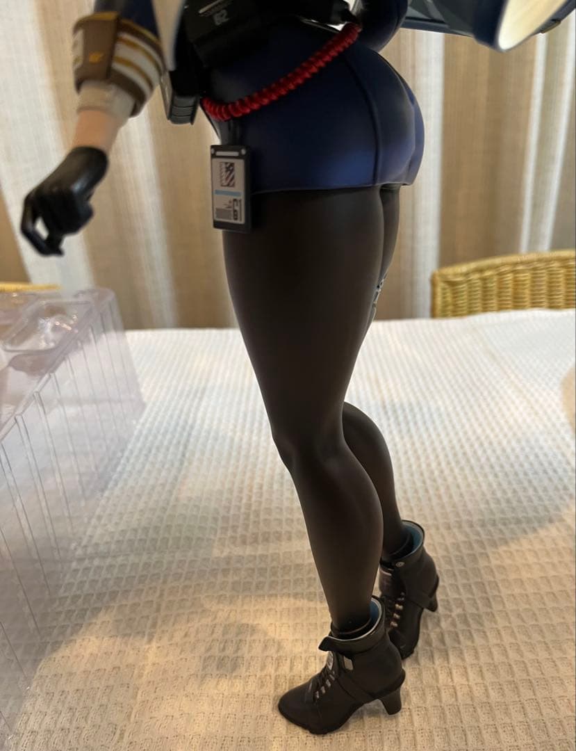 勝利の女神 NIKKE マリアン 1/4スケール フィギュア メガニケ