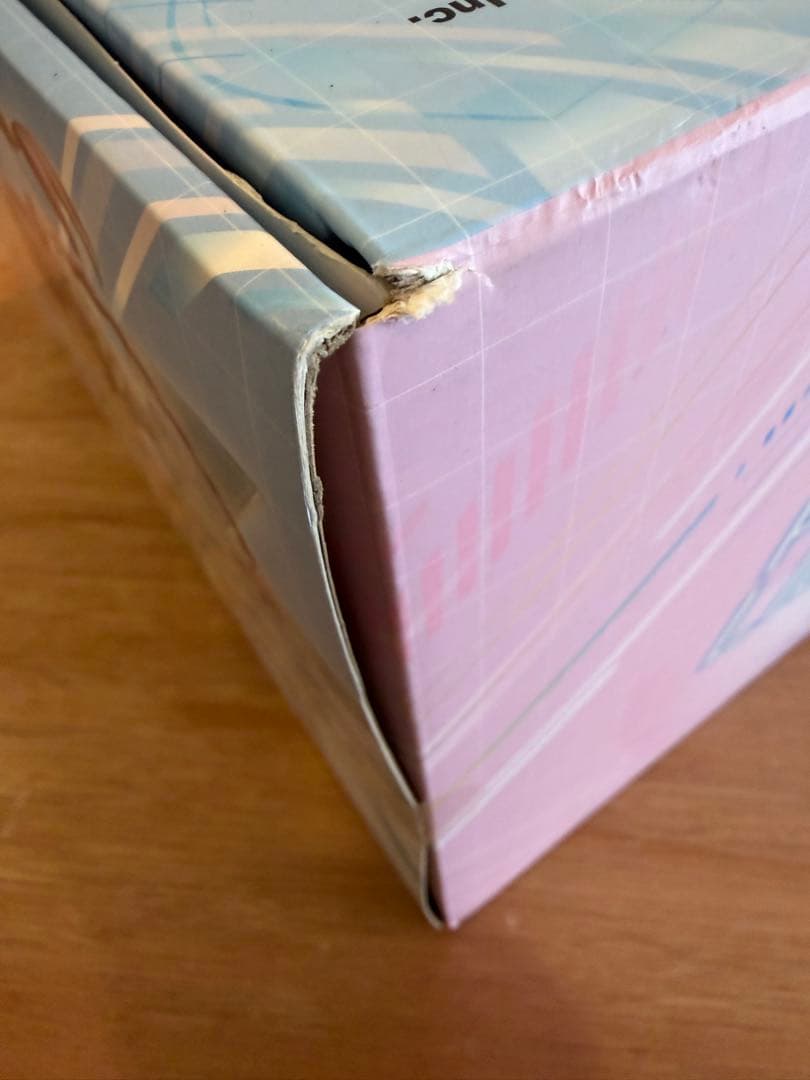 PURPLE HEART LILAC COOL フィギュア