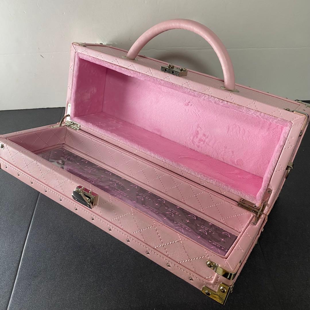 エンジェル　シャンパン　ドゥミセック　ピンク　ロゼ　レザータイプ　221