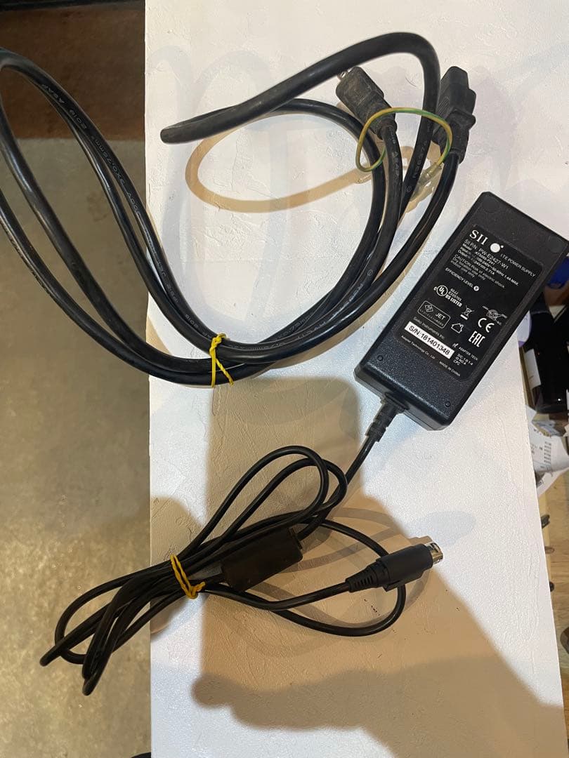 店舗用品 Sll thermal printer RP-D10