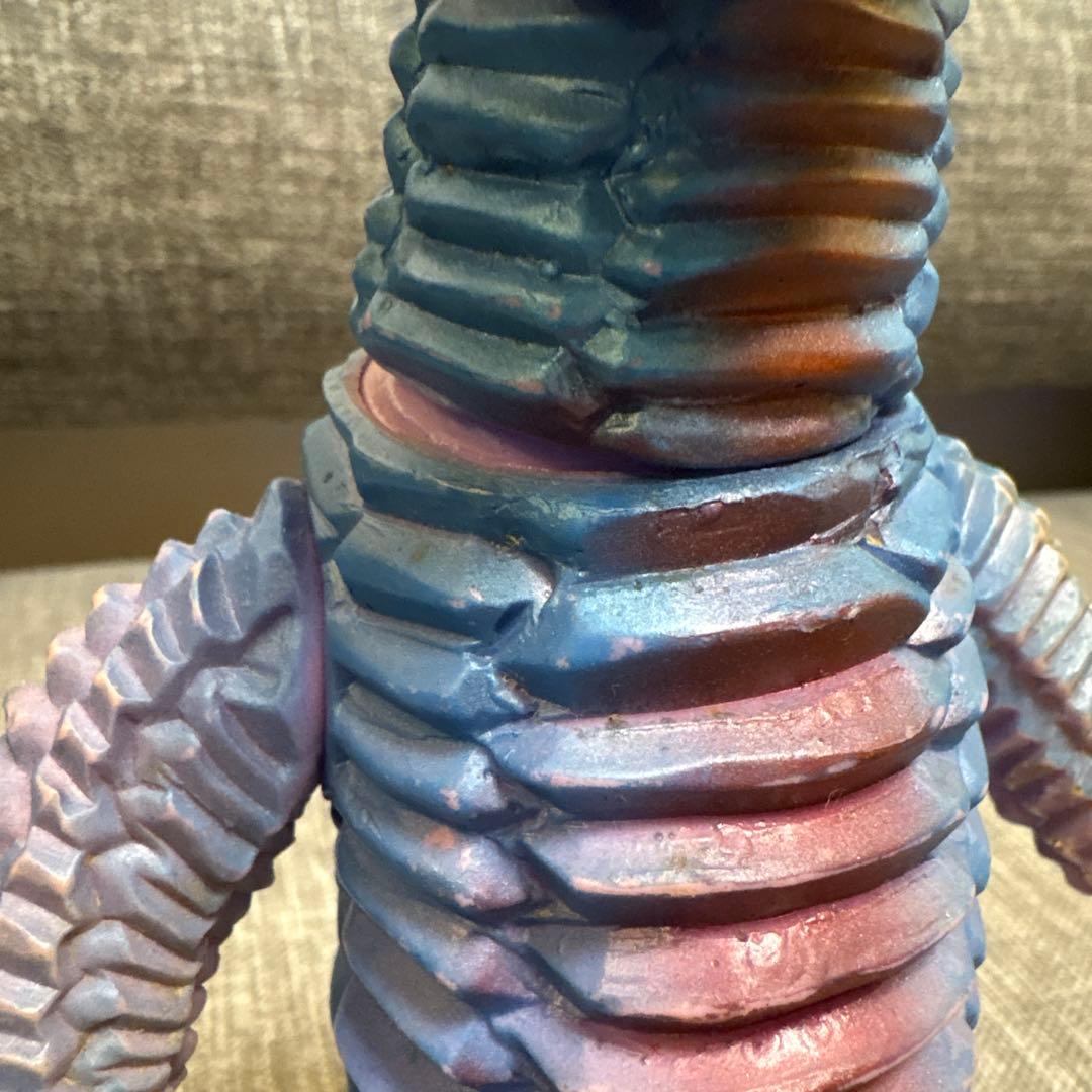 地*堂様 アボラス　ブルマァク　ソフビ