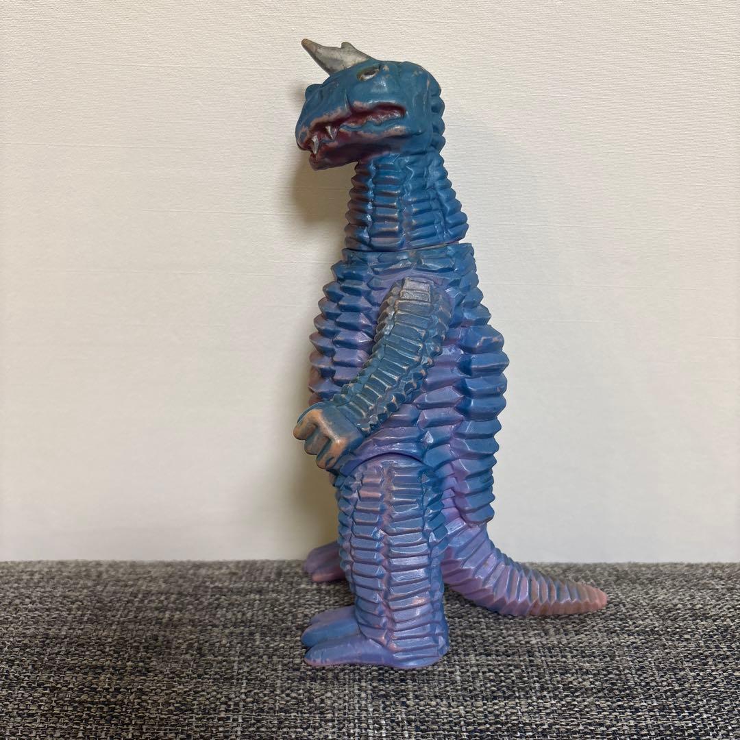 地*堂様 アボラス　ブルマァク　ソフビ