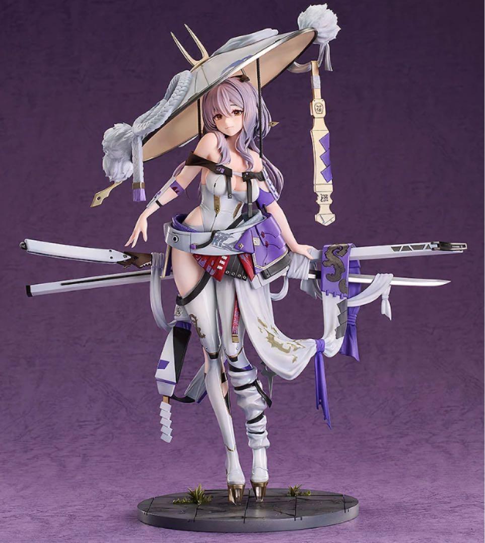 超美品　勝利の女神NIKKE　紅蓮　1/7スケールフィギュア　ニケ