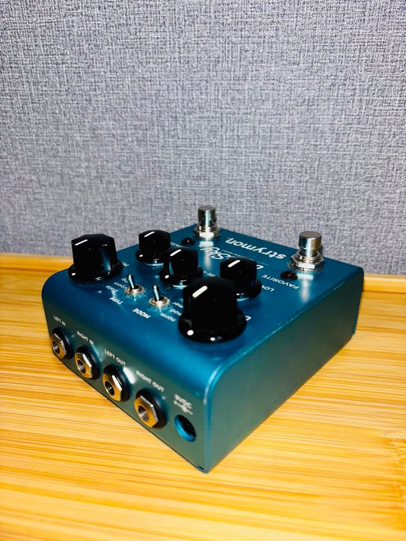 ギター STRYMON blueSky