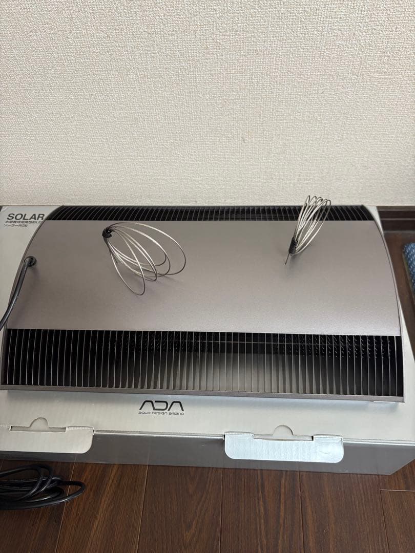 ADA ソーラーRGB solarRGB シェード付き