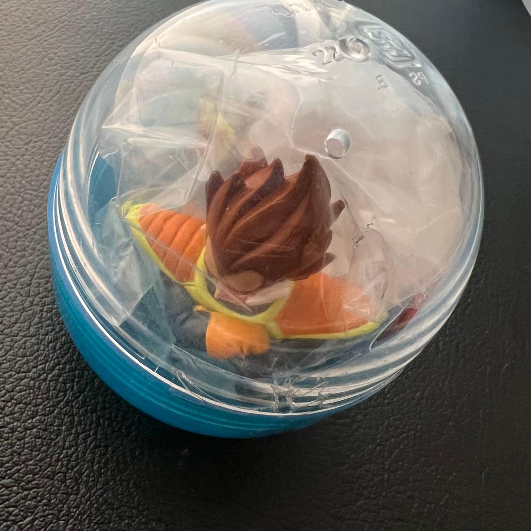 ■ 入手困難　ドラゴンボールZ HGシリーズ ガシャポン 地球を賭けた超絶激闘編