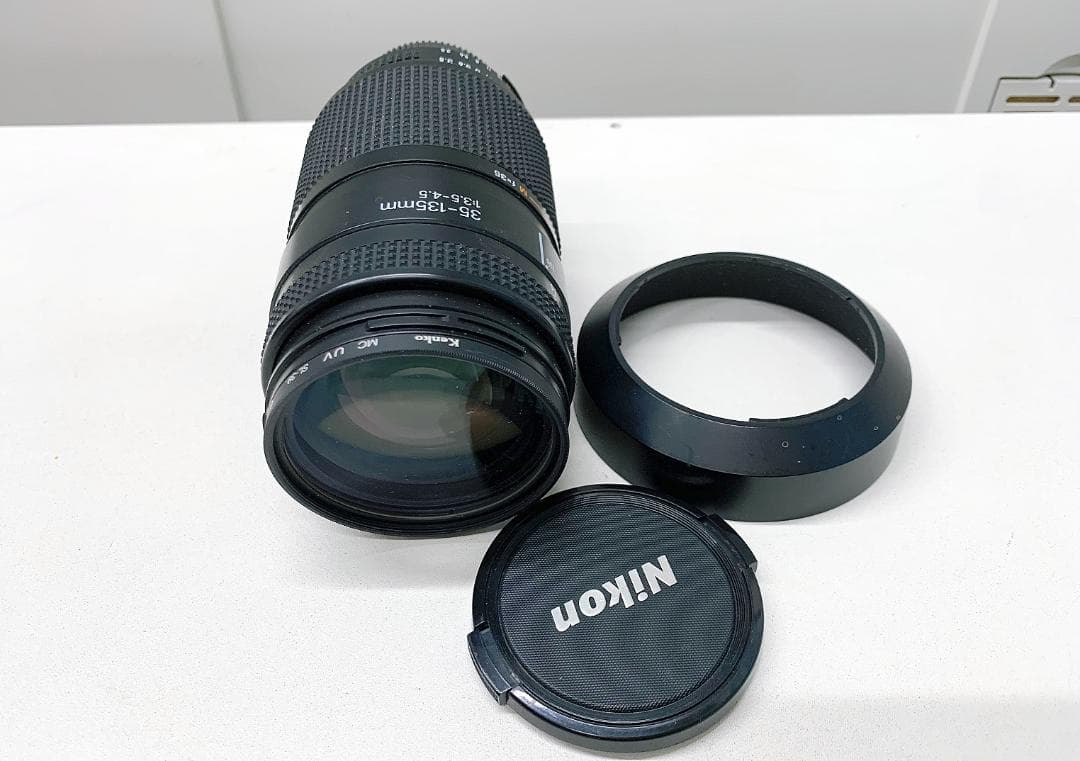 レンズ(ズーム) NIKON 35-135