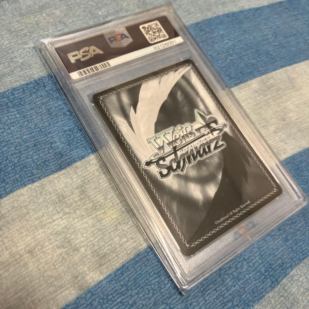 【PSA10】ゼロの使い魔 強い絆 ルイズ スペシャルレア サイン入り