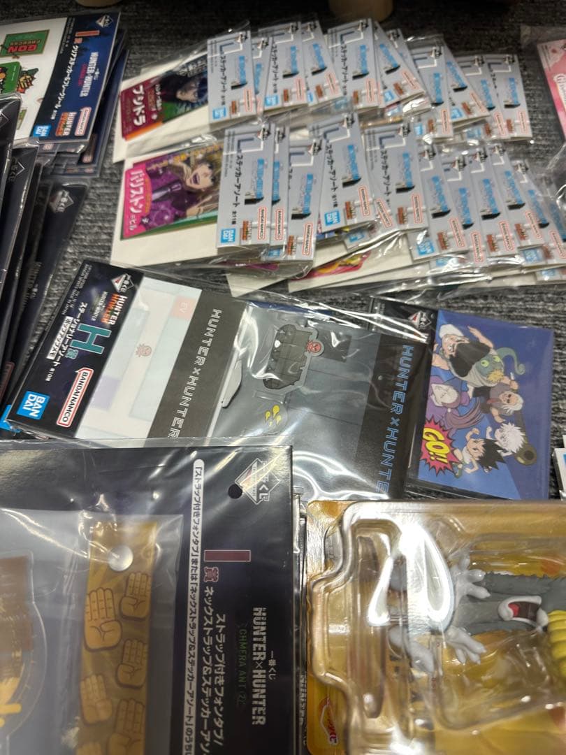 一番くじ 下位賞 350個以上 まとめ売り