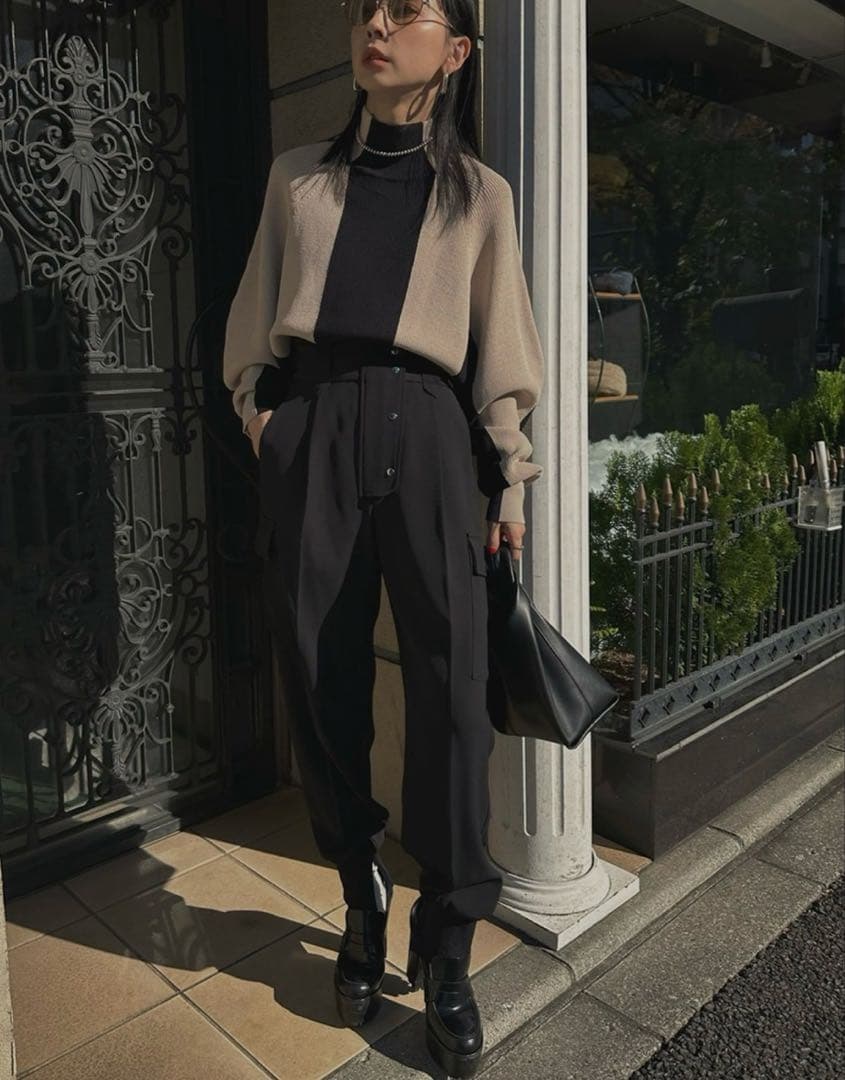 専用☆【未使用】Ameri CARGO SLACKS PANTS