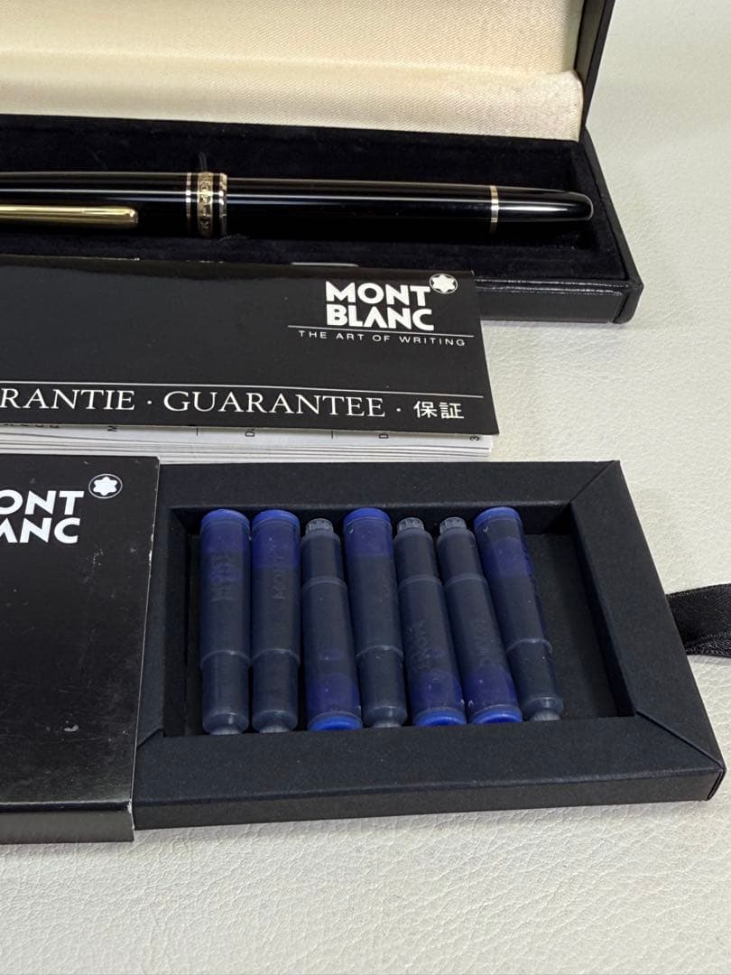 モンブラン万年筆 144