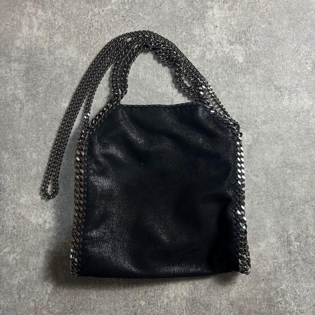 STELLA McCARTNEY♡Falabella Tiny Tote Bag