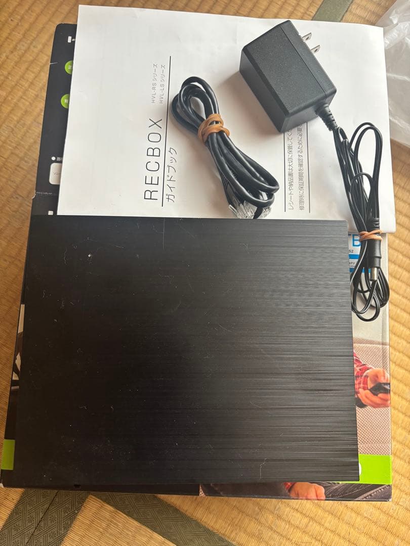 RECBOX【中古美品】