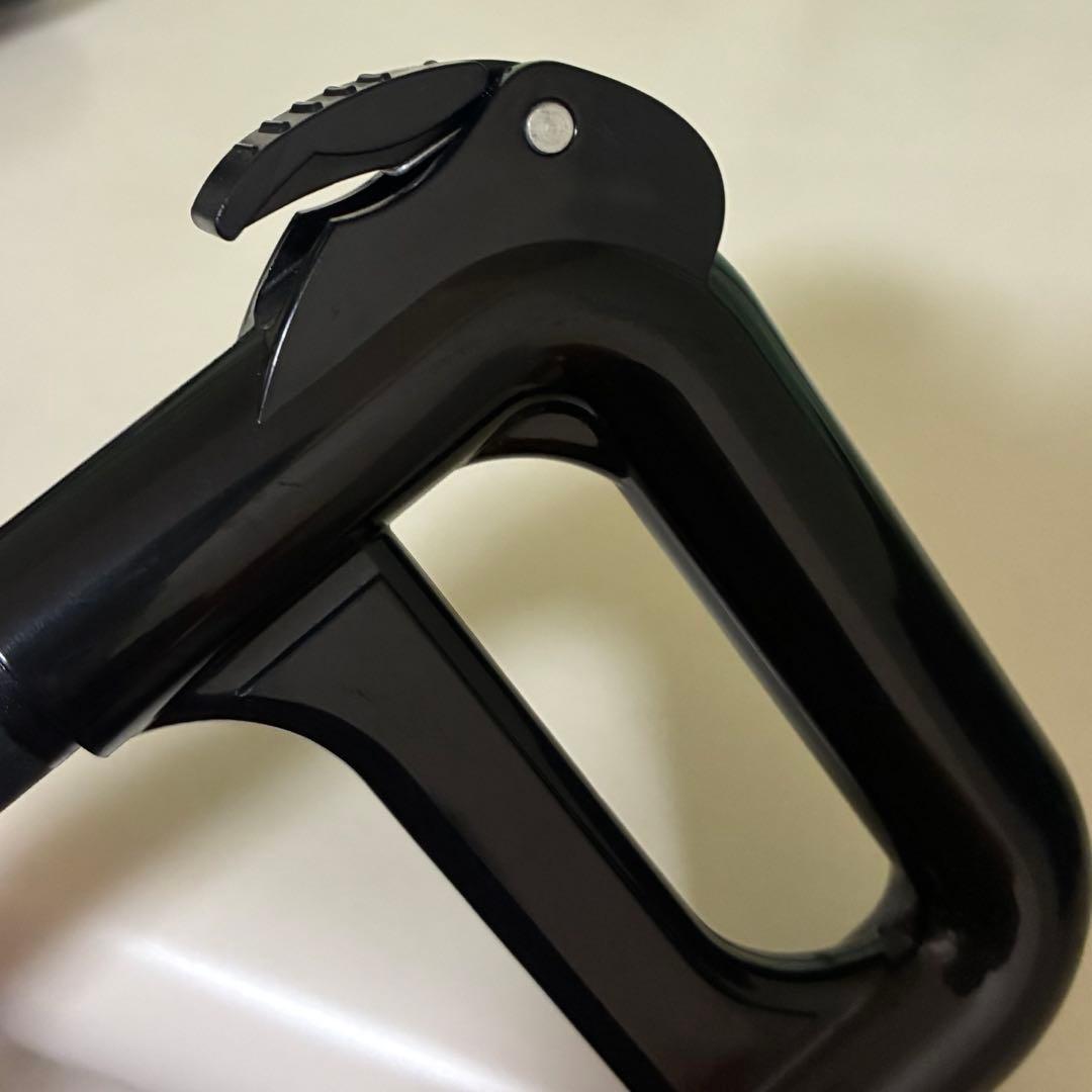 pBone pInstruments プラスチック製 トロンボーン 黒