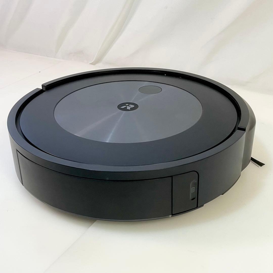 ◎ iRobot ルンバ j7+ ゴミ収集ドック付 クリーンベース
