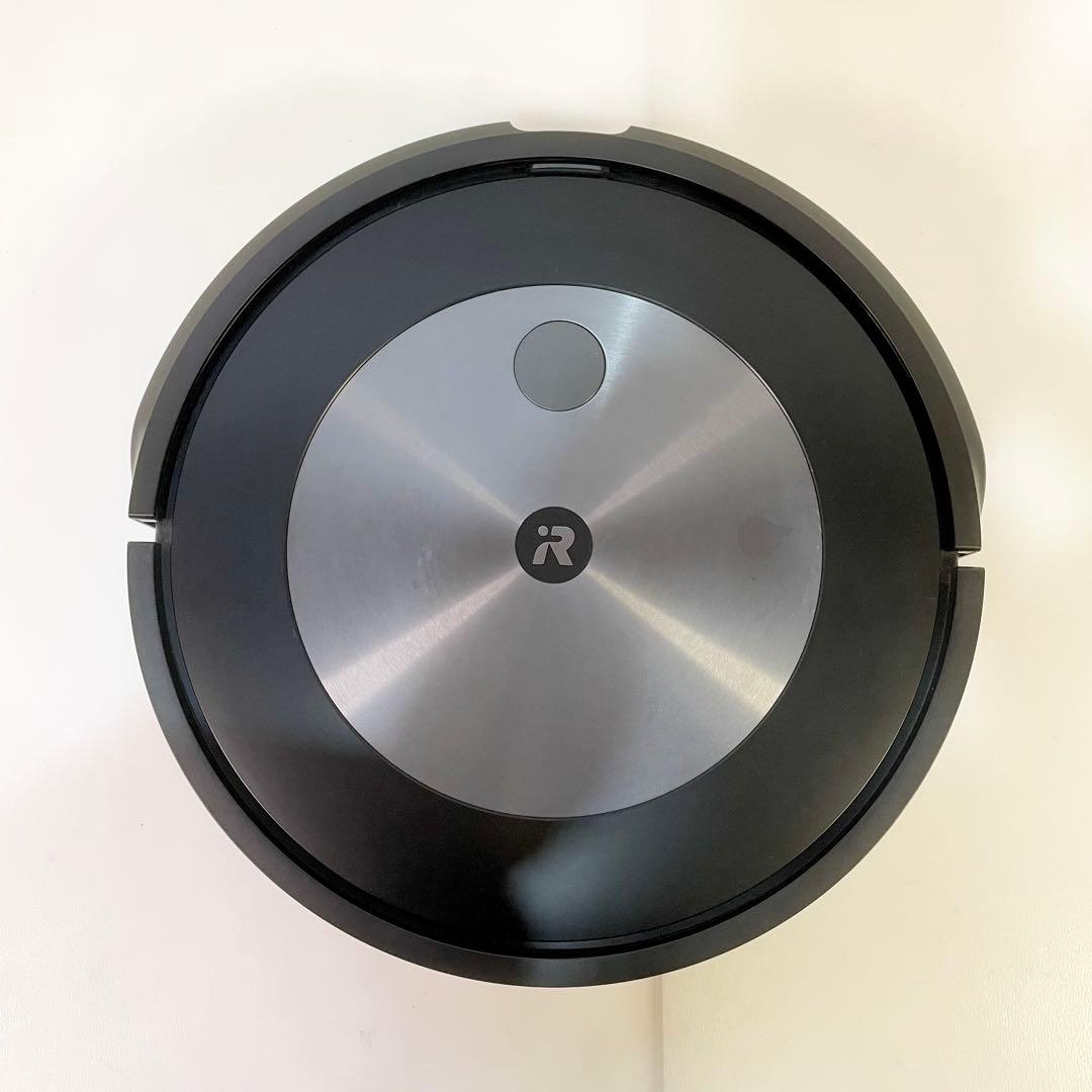 ◎ iRobot ルンバ j7+ ゴミ収集ドック付 クリーンベース