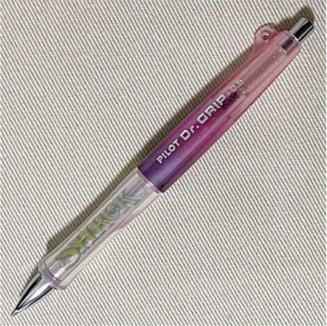 希少 PILOT Dr.GRIP シャープペン