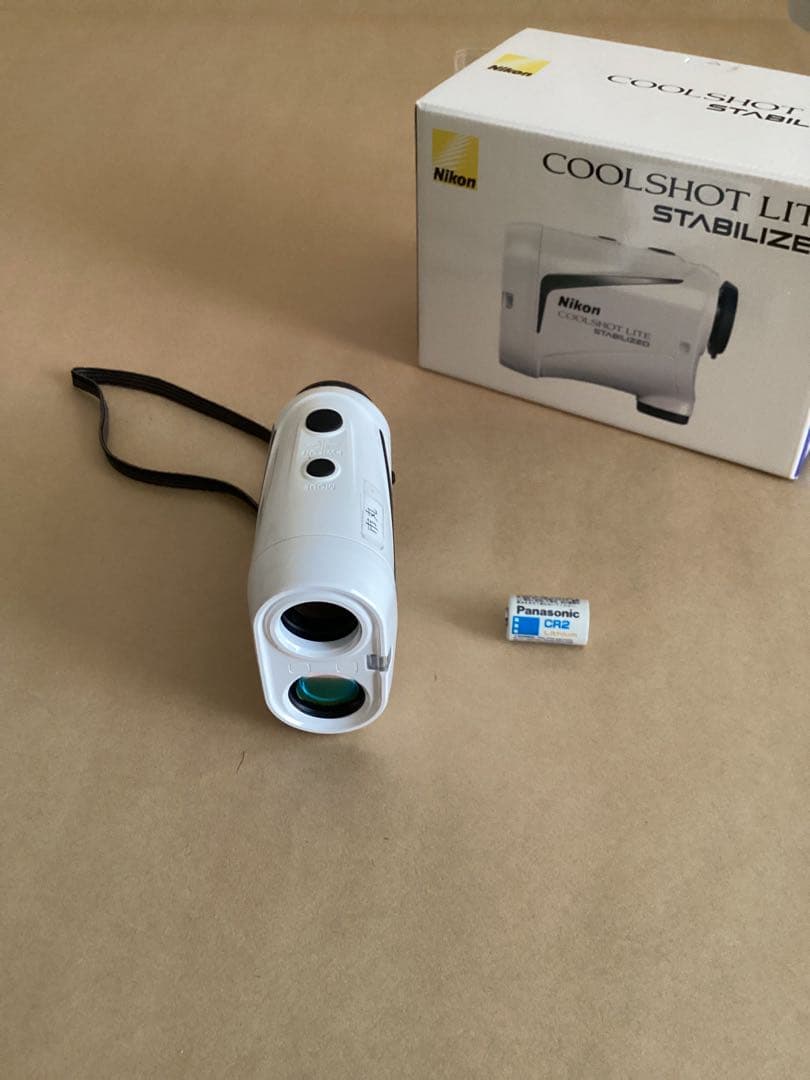 「専用です」Nikon COOLSHOT ゴルフ用距離計