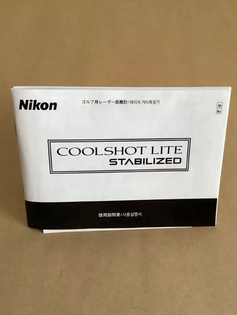 「専用です」Nikon COOLSHOT ゴルフ用距離計
