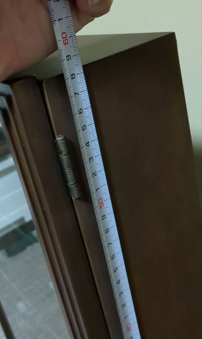 コレクションケースディスプレイケース ブラウン 塩川光明堂 カルトーネスカーラT