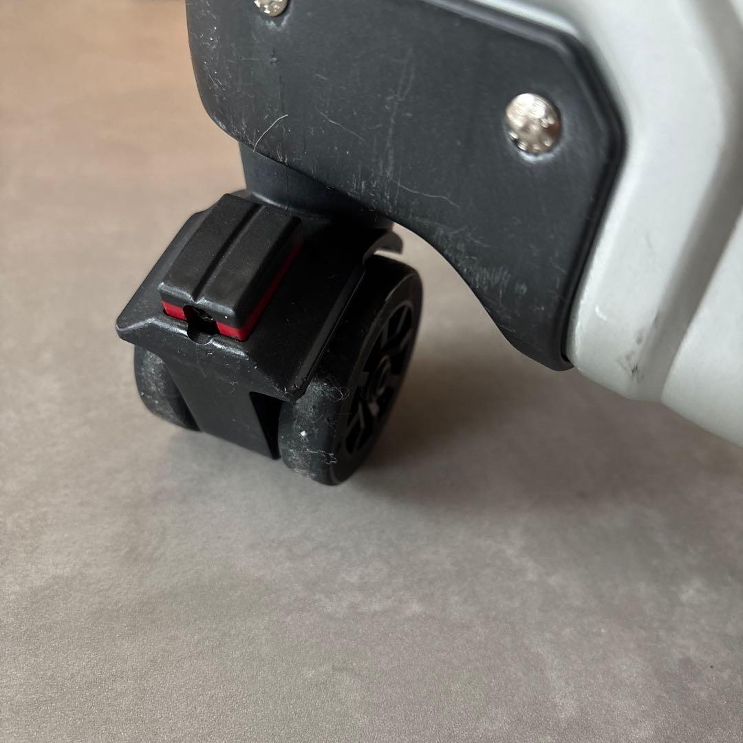 【ZERO HALLIBURTON 】アルミキャリーケース