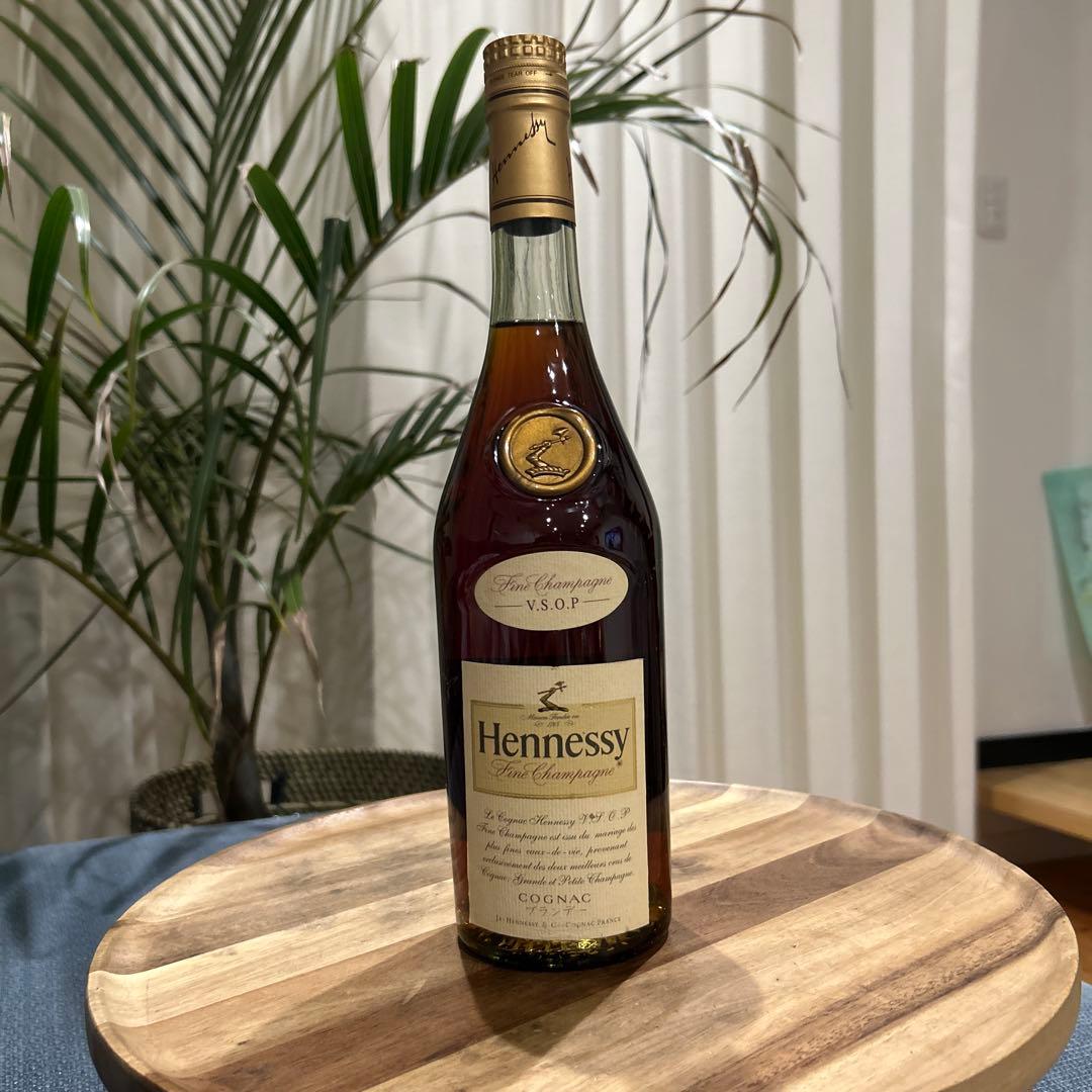 ブランデー Hennessy Fine Champagne V.S.O.P 750ml