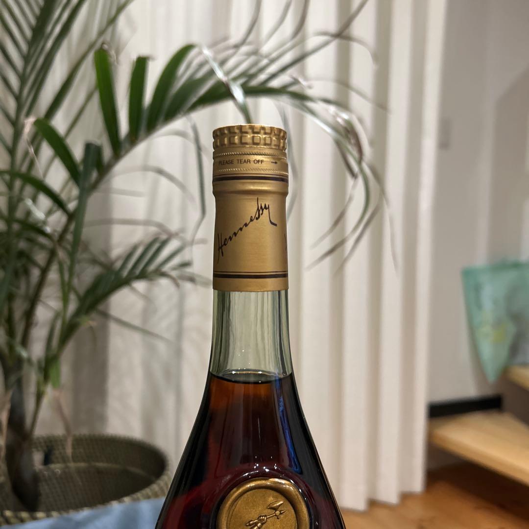 ブランデー Hennessy Fine Champagne V.S.O.P 750ml