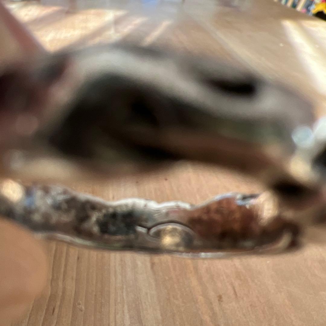 ボーナスセール　ナグァール　リング　シルバー